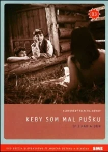 Постер Если бы у меня было ружье (Keby som mal pusku)