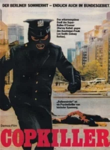 Постер Убийца полицейских (l'assassino dei poliziotti)