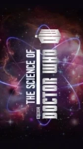 Постер Наука Доктора Кто (The Science of Doctor Who)