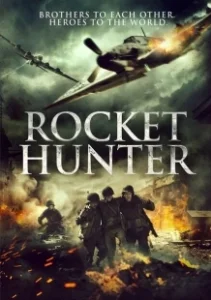 Постер Охотник на ракеты (Rocket Hunter)