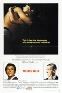 Постер Бег Мидаса (Midas Run)