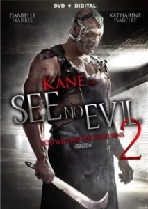 Постер Не вижу зла 2 (See No Evil 2)