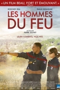 Постер Пожарный (Les hommes du feu)