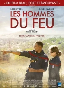Постер Пожарный (Les hommes du feu)