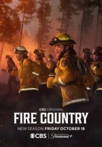 Постер Страна пожаров (Fire Country)