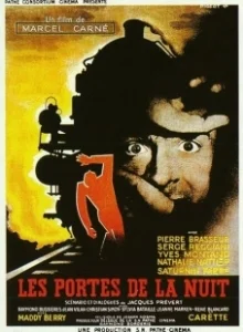 Постер Врата ночи (Les portes de la nuit)