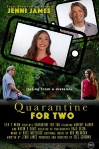 Постер Карантин для двоих (Quarantine for Two)