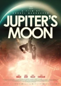 Постер Спутник Юпитера (Jupiter holdja)