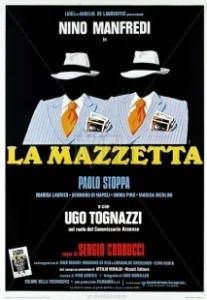 Постер Гонорар за предательство (La mazzetta)