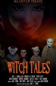 Постер Ведьмины истории (Witch Tales)