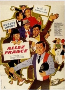 Постер Вперед, Франция! (The Counterfeit Constable)