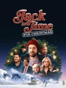 Постер Джек в погоне за Рождеством (Jack in Time for Christmas)