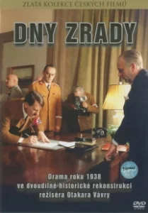 Постер Дни предательства (Dny zrady)