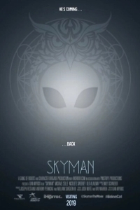 Постер Небесный человек (Skyman)