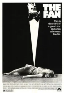 Постер Поклонник (The Fan)