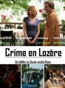 Постер Убийство в Лозере (Crime en Lozère)