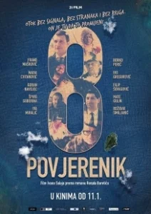 Постер Восьмой комиссар (Osmi povjerenik)