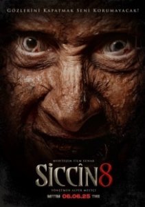 Постер Сиджин 8 (Siccin 8)