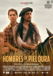 Постер Мужчины с толстой кожей (Hombres de piel dura)