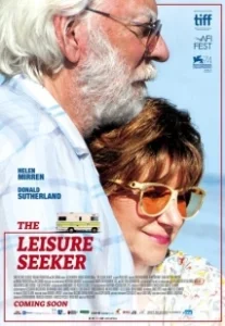 Постер В поисках праздника (The Leisure Seeker)
