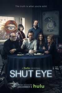 Постер Третий глаз (Shut Eye)
