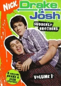 Постер Дрейк и Джош (Drake & Josh)