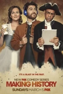 Постер Попасть в историю (Making History)
