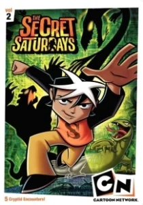 Постер Семейство Сатурдей (The Secret Saturdays)