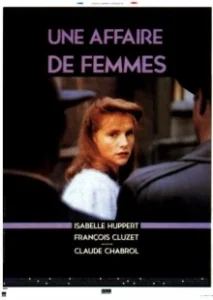 Постер Женское дело (Une affaire de femmes)