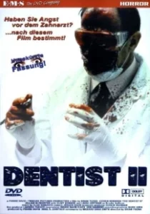 Постер Дантист 2 (The Dentist 2: Brace Yourself)