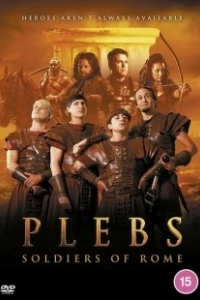 Постер Плебеи: Солдаты Рима (Plebs: Soldiers of Rome)