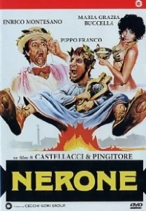 Постер Нерон (Nerone)