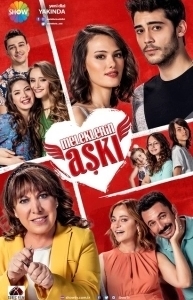 Постер Любовь ангелов (Meleklerin Aski)