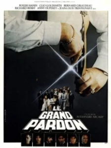Постер День искупления (Le grand pardon)