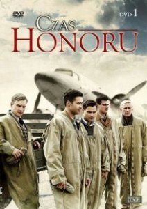 Постер Время чести (Time of Honor)