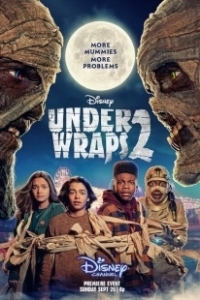 Постер Втайне 2 (Under Wraps 2)