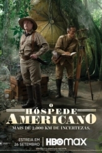 Постер Американский гость (O Hóspede Americano)