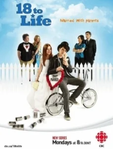 Постер 18 для жизни (18 to Life)