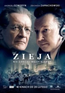 Постер Ян Зиежа (Zieja)