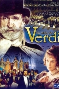 Постер Жизнь Верди (Verdi)