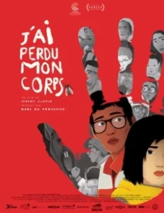 Постер Я потеряла своё тело (J'ai perdu mon corps)