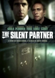 Постер Молчаливый партнер (The Silent Partner)
