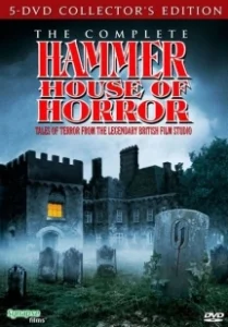 Постер Дом ужасов Хаммера (Hammer House of Horror)