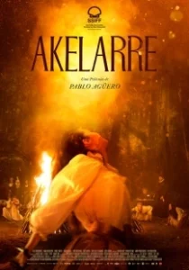Постер Акеларре (Coven)