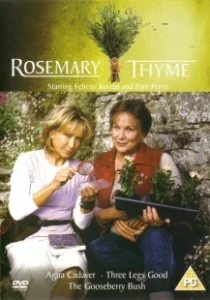 Постер Розмари и Тайм (Rosemary & Thyme)