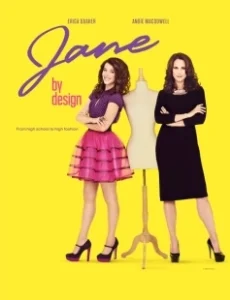 Постер В стиле Джейн (Jane by Design)