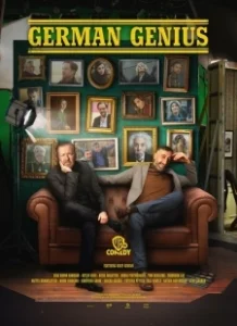 Постер Немецкие гении (German Genius)