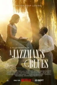 Постер Блюз джазмена (A Jazzman's Blues)