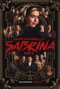 Постер Леденящие душу приключения Сабрины (Chilling Adventures of Sabrina)