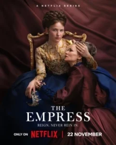 Постер Императрица (The Empress)